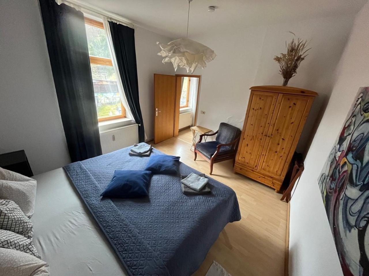 Art Apartment - Harz Stolberg  Экстерьер фото