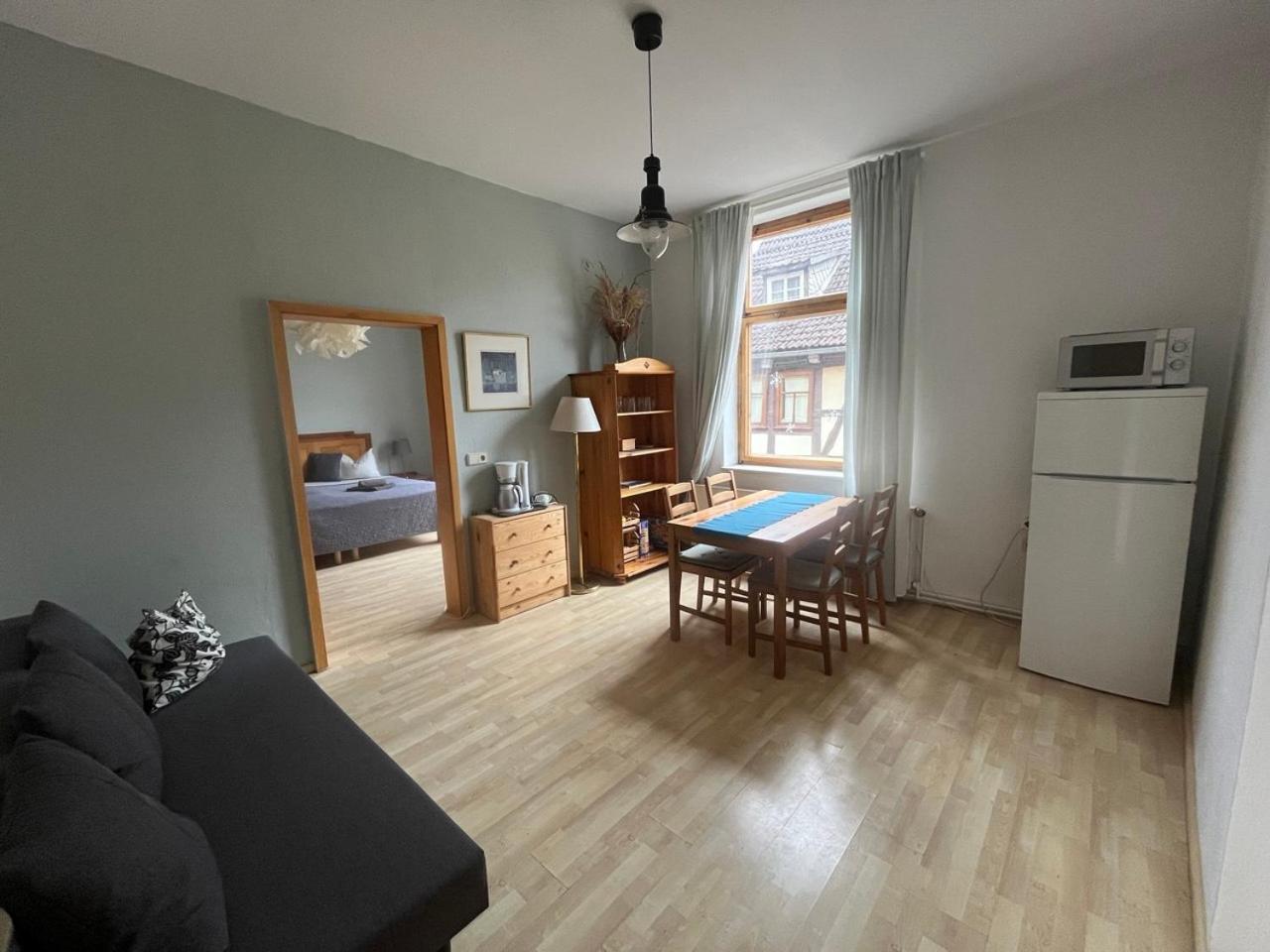 Art Apartment - Harz Stolberg  Экстерьер фото