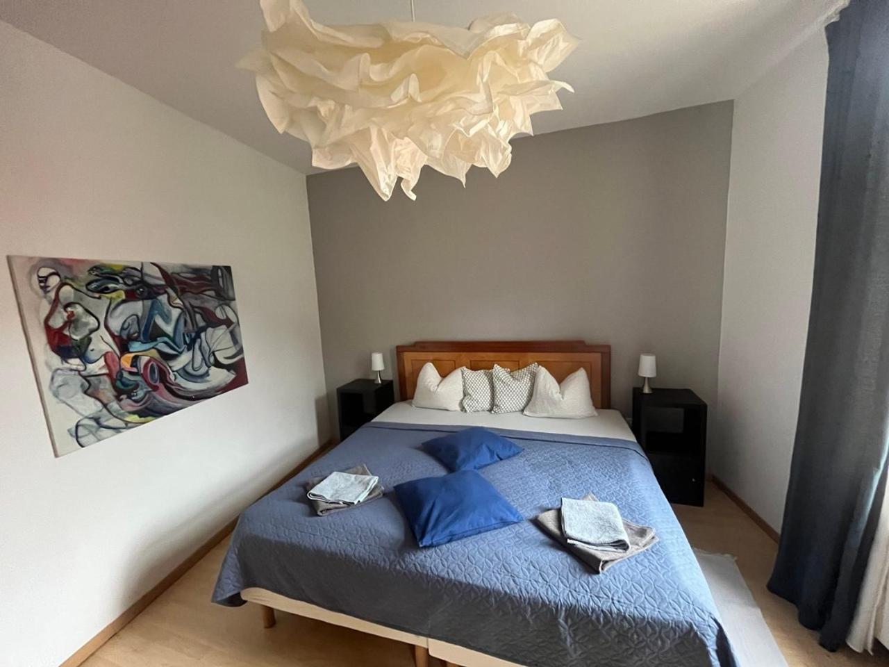 Art Apartment - Harz Stolberg  Экстерьер фото
