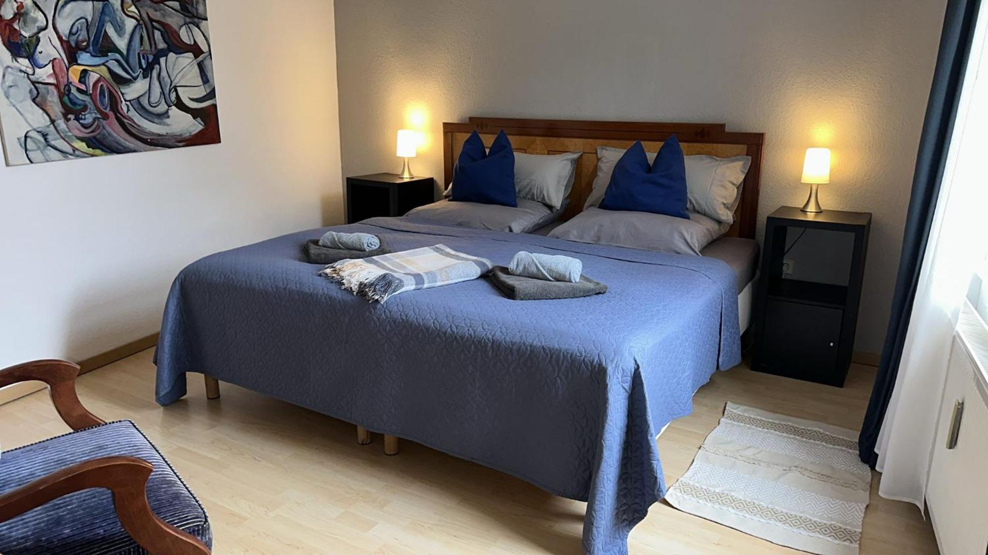 Art Apartment - Harz Stolberg  Экстерьер фото