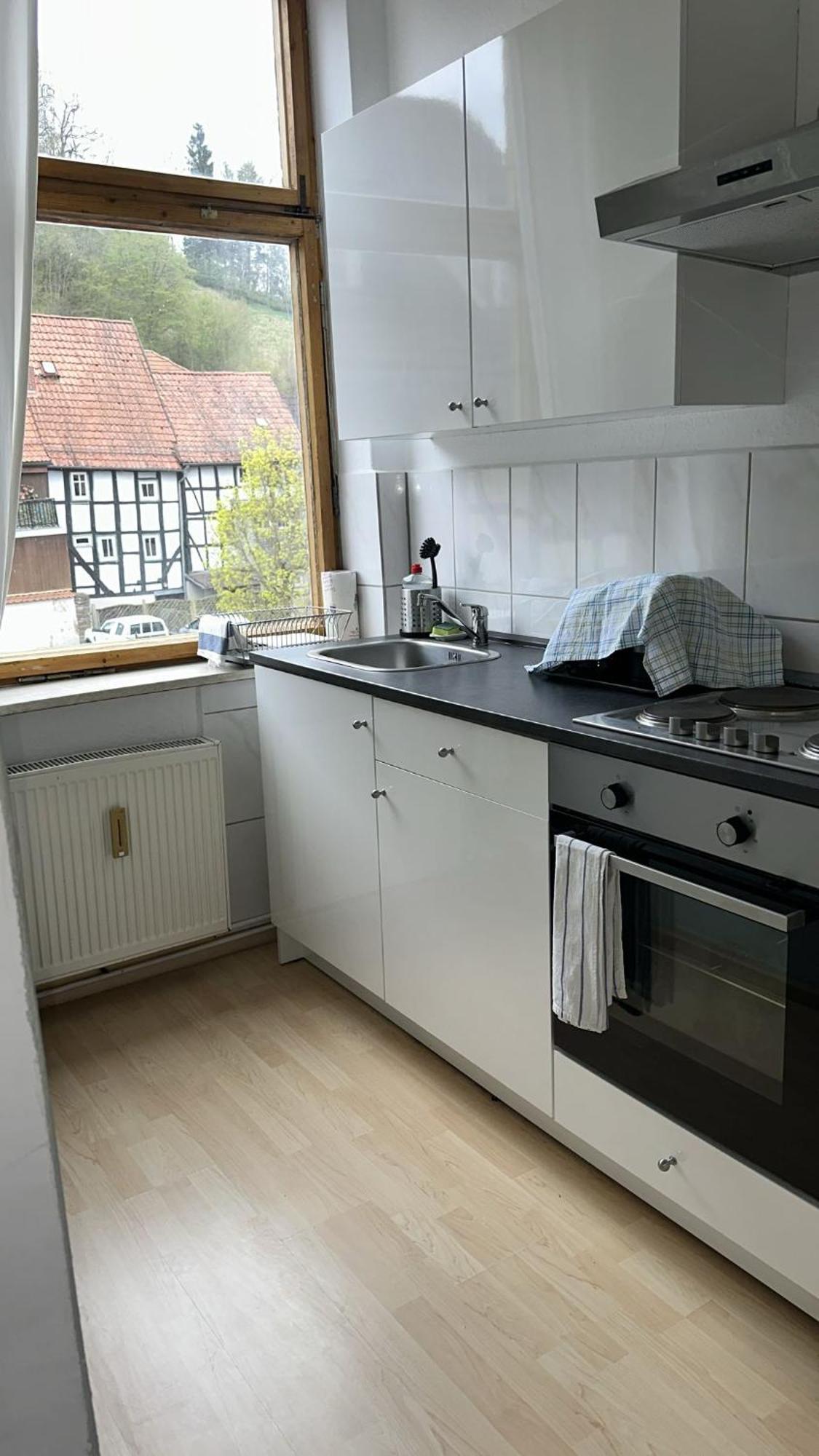 Art Apartment - Harz Stolberg  Экстерьер фото