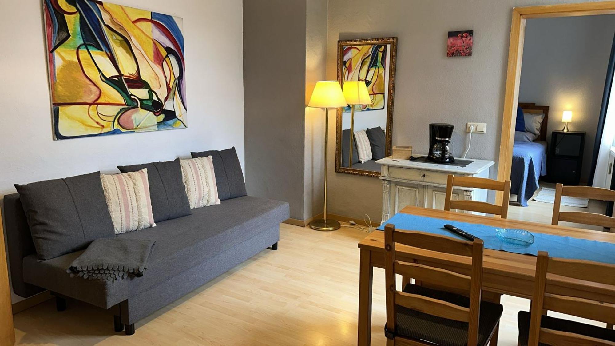 Art Apartment - Harz Stolberg  Экстерьер фото