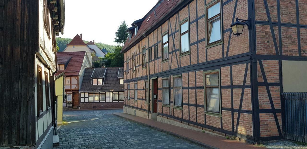 Art Apartment - Harz Stolberg  Экстерьер фото