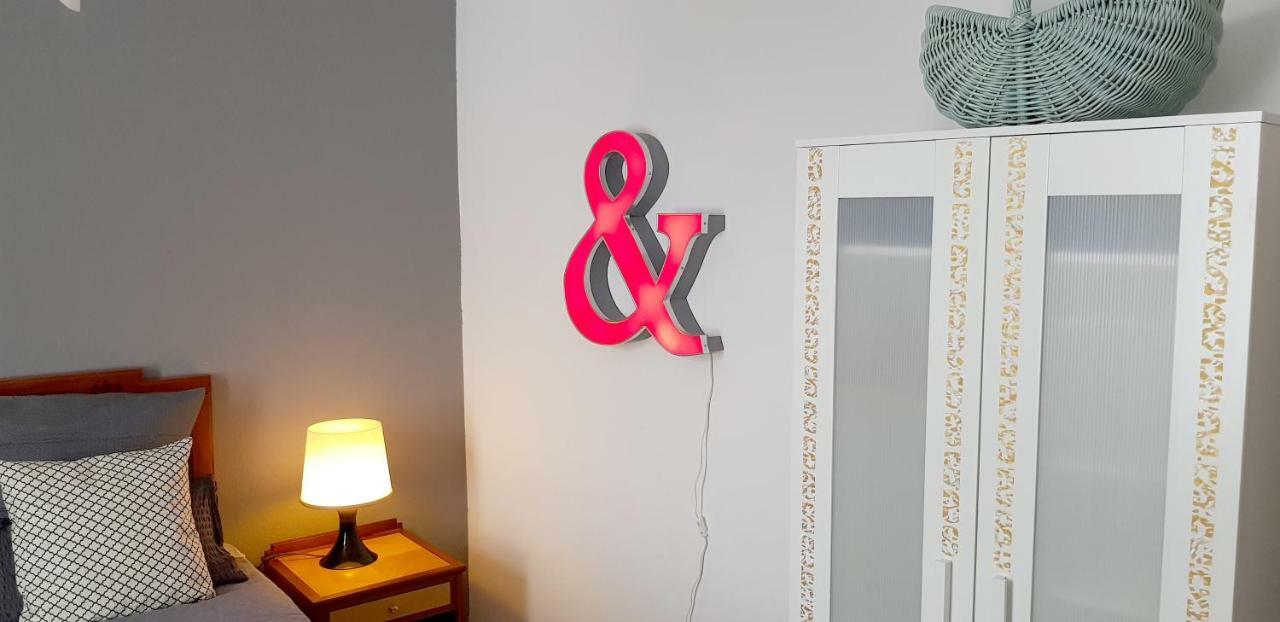 Art Apartment - Harz Stolberg  Экстерьер фото