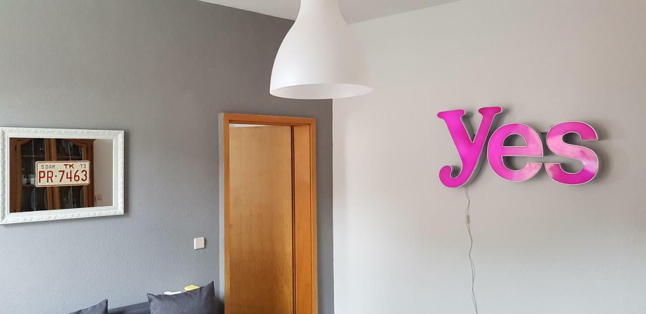 Art Apartment - Harz Stolberg  Экстерьер фото